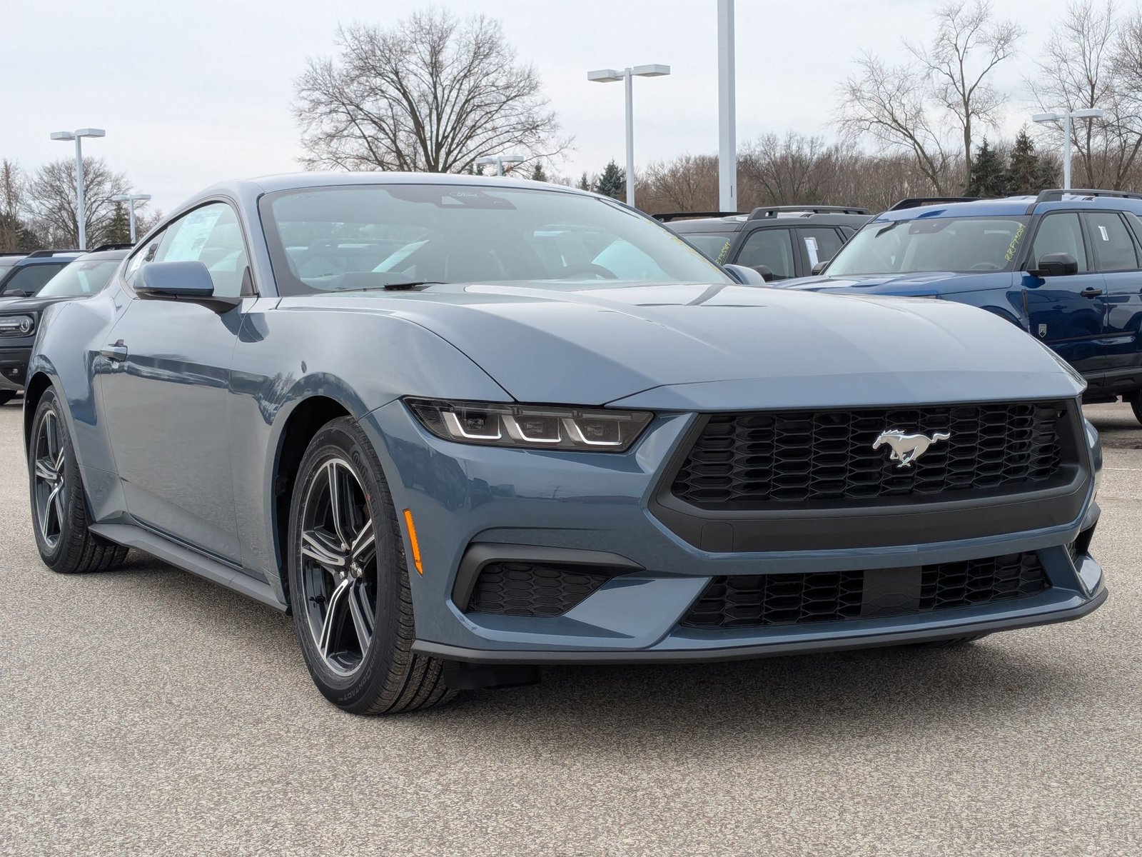 2025 Ford Mustang EcoBoost Premium Fastback - Photo 6