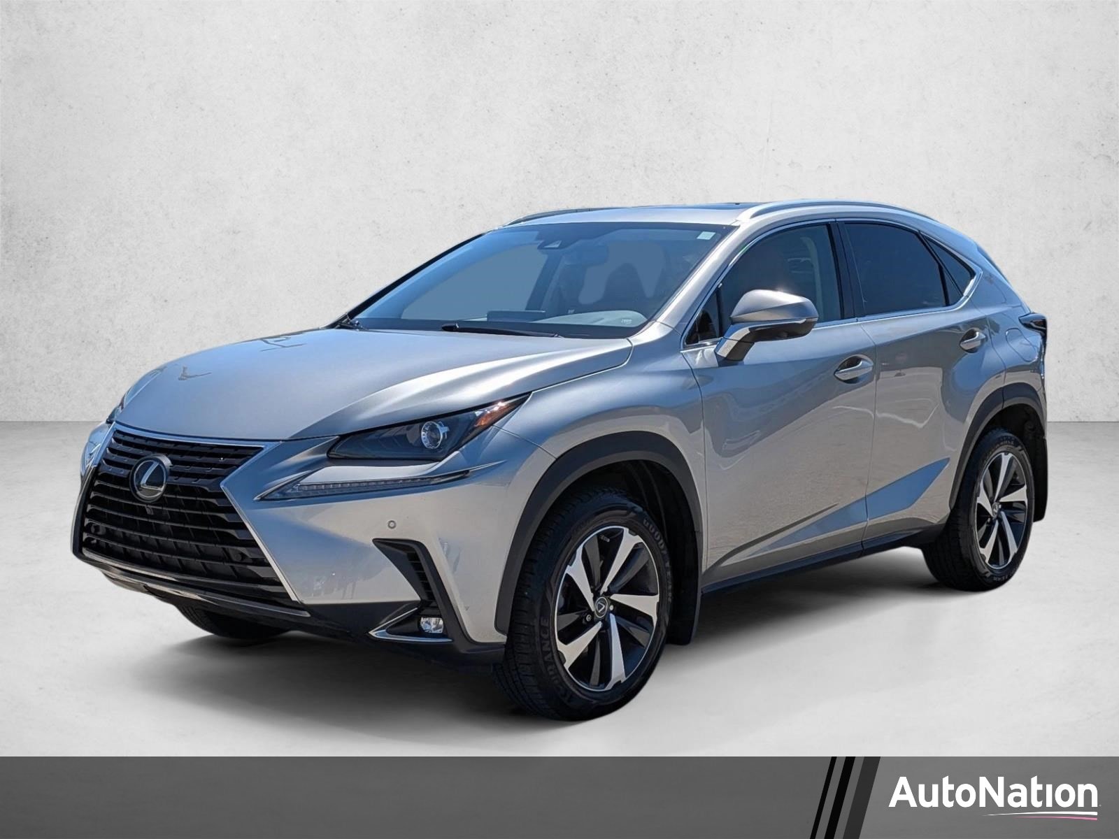 2021 Lexus NX 350 300 AWD's photo