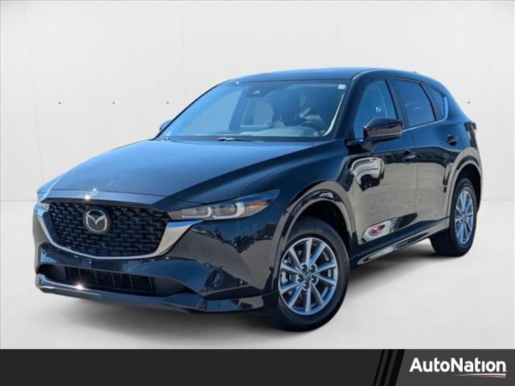 Used 2025 Mazda CX-5 2.5 S Preferred Package SUV