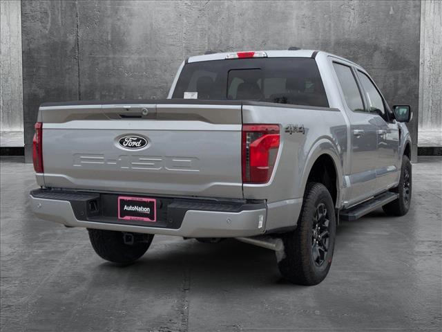 2025 Ford F-150 XLT photo 2