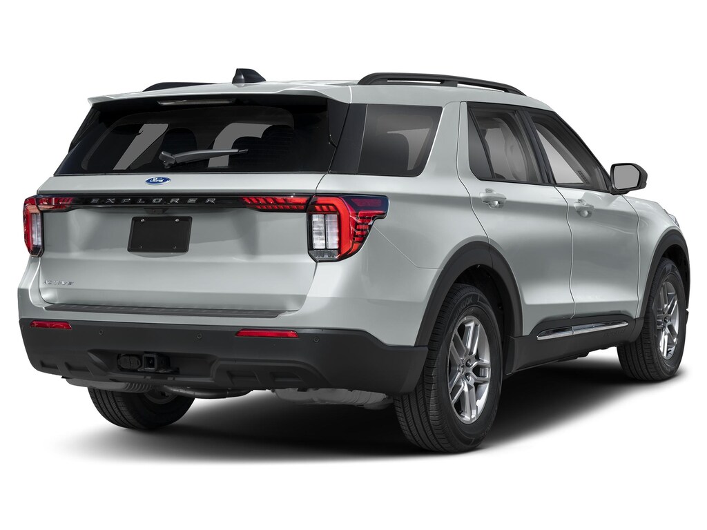 New 2027 Ford Explorer Active w/200A Pkg SUV