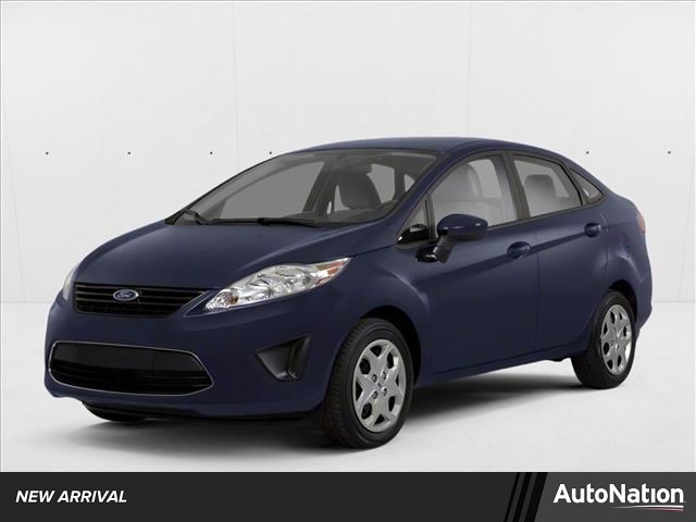 2013 Ford Fiesta