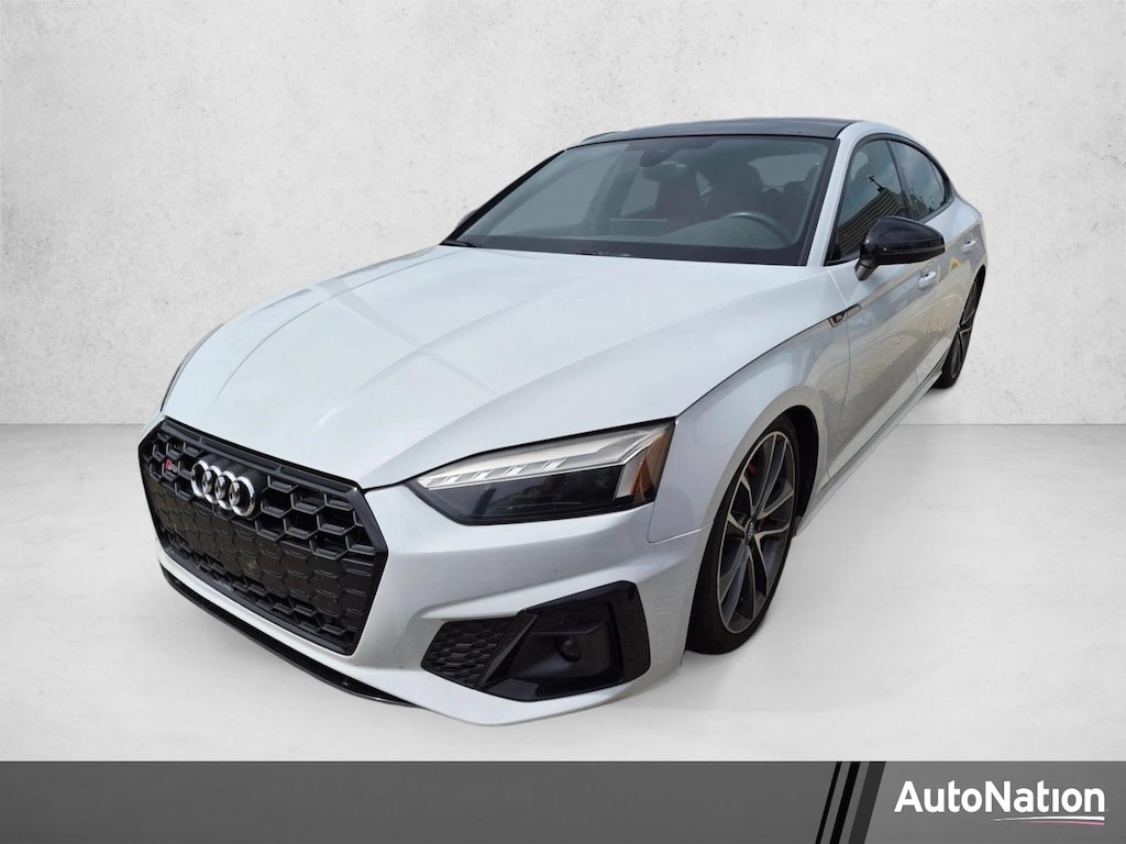 Used 2021 Audi S5 Premium Plus Sportback