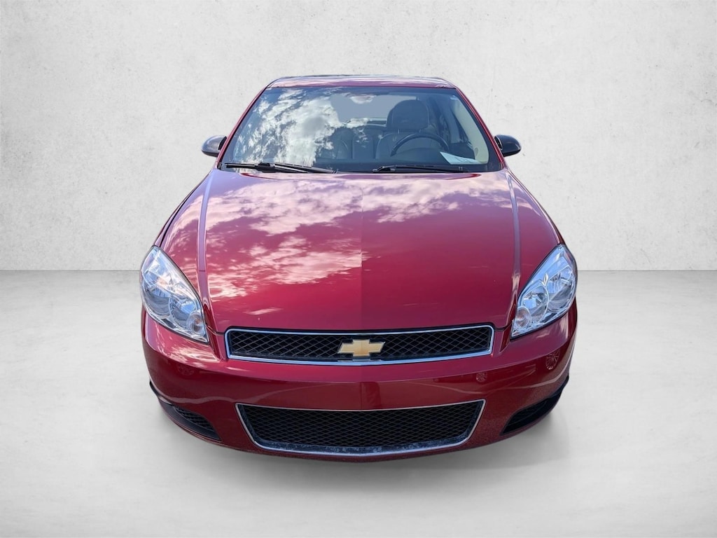 Used 2013 Chevrolet Impala LTZ Sedan