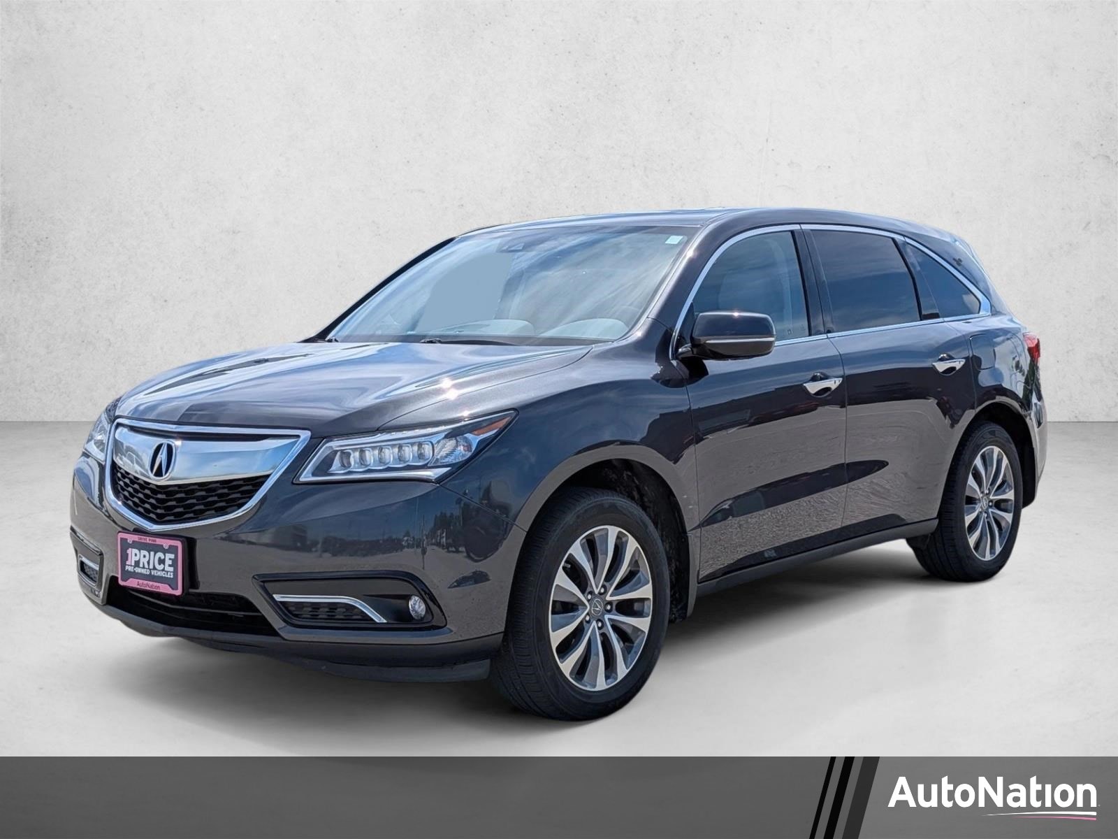 2016 Acura MDX SH-AWD w/Technology & AcuraWatch Package's photo