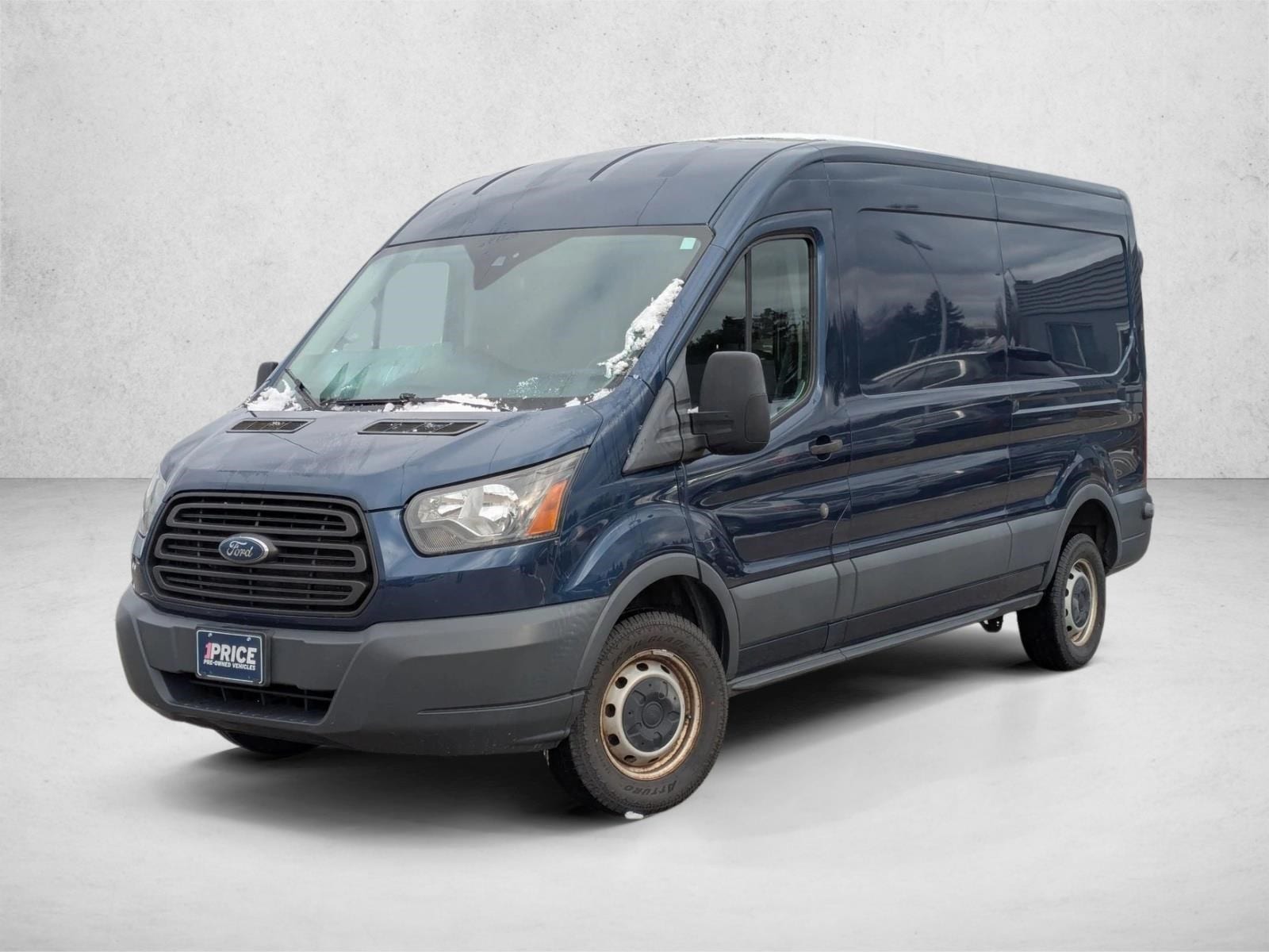 2018 Ford Transit Van