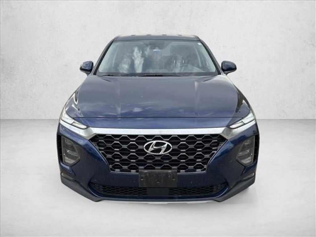 Used 2020 Hyundai Santa Fe SEL SUV