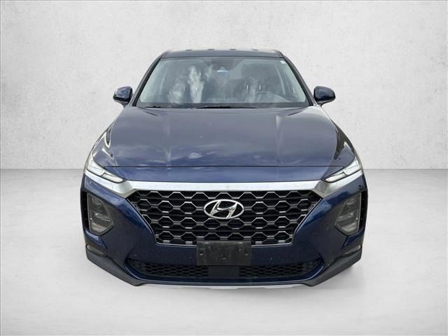2020 Hyundai Santa Fe SEL photo 2