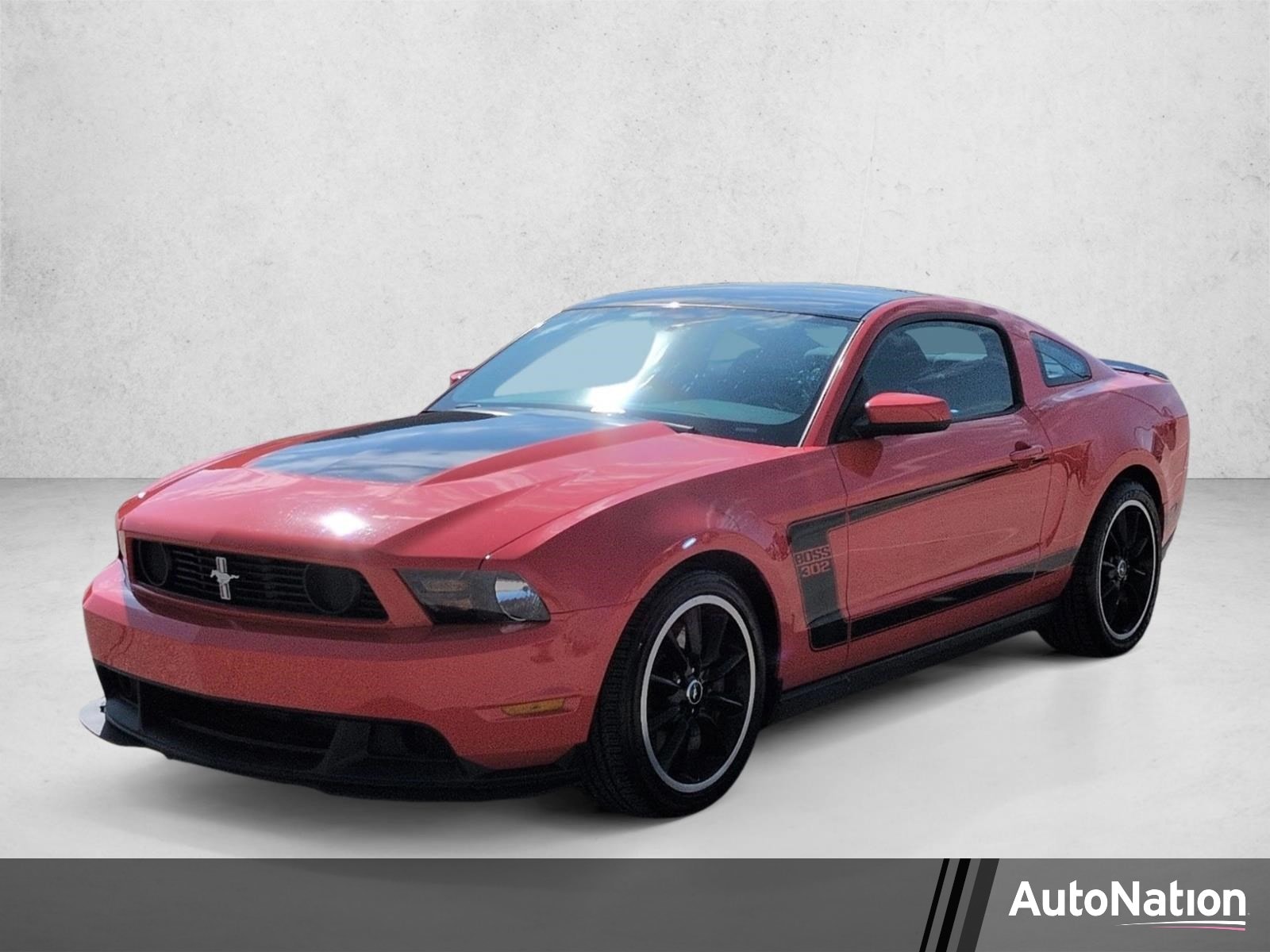 2012 Ford Mustang Boss 302's photo
