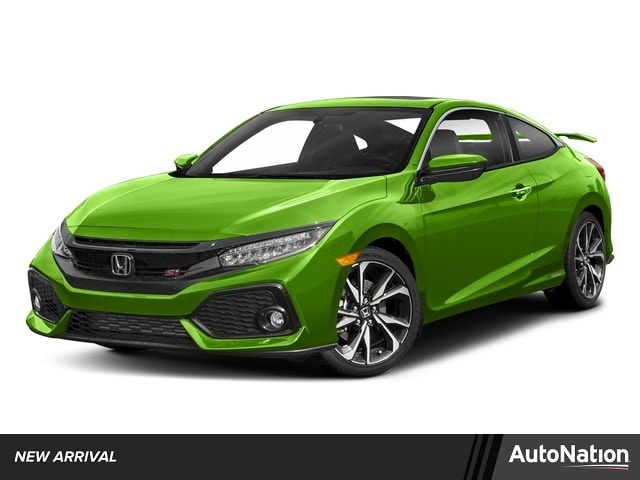 2017 Honda Civic Si w/Summer Tires's photo