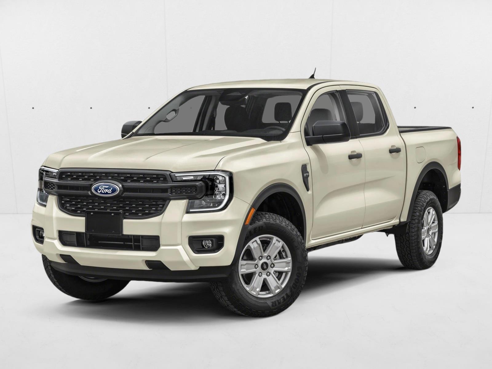 2025 Ford Ranger XLT's photo