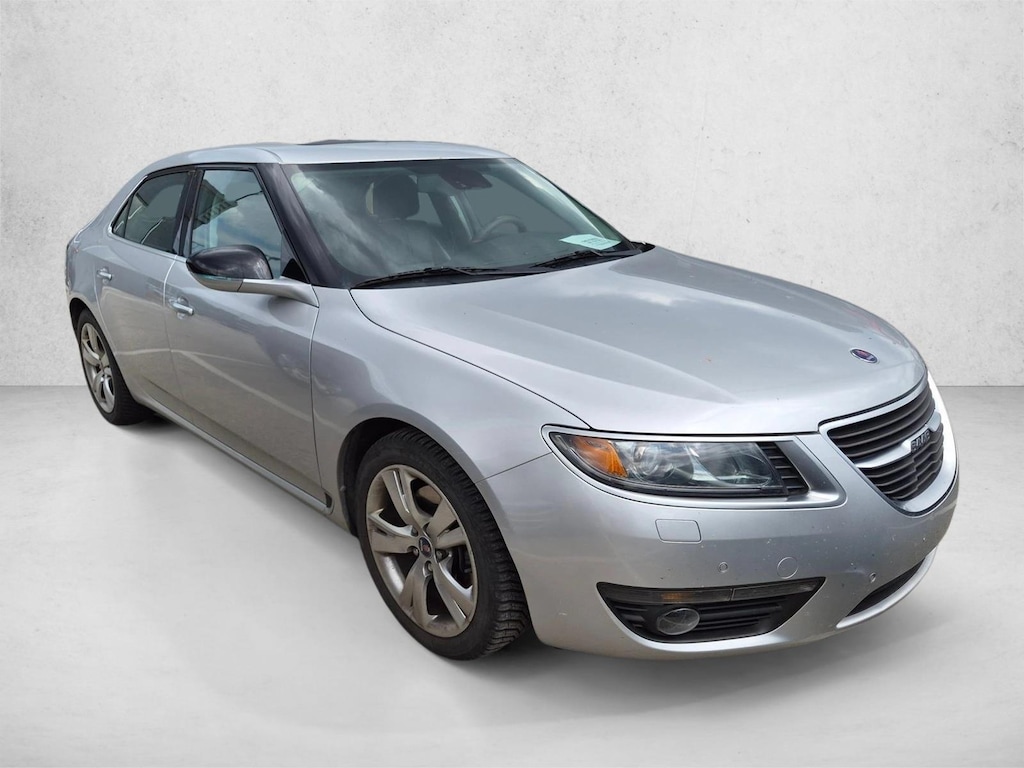 Used 2011 Saab 9-5 Turbo4 Premium Sedan