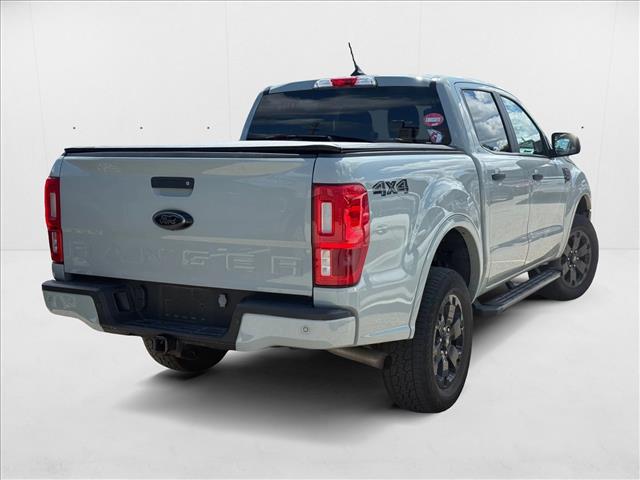 2021 Ford Ranger XLT photo 4