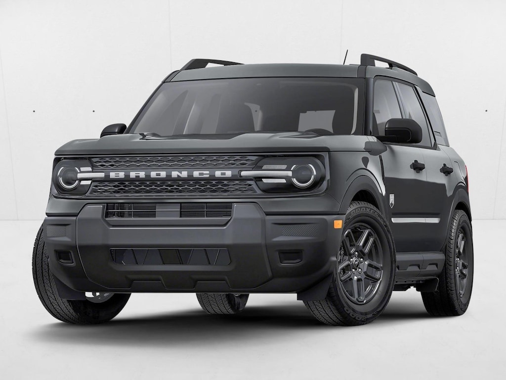New 2025 Ford Bronco Sport Big Bend SUV