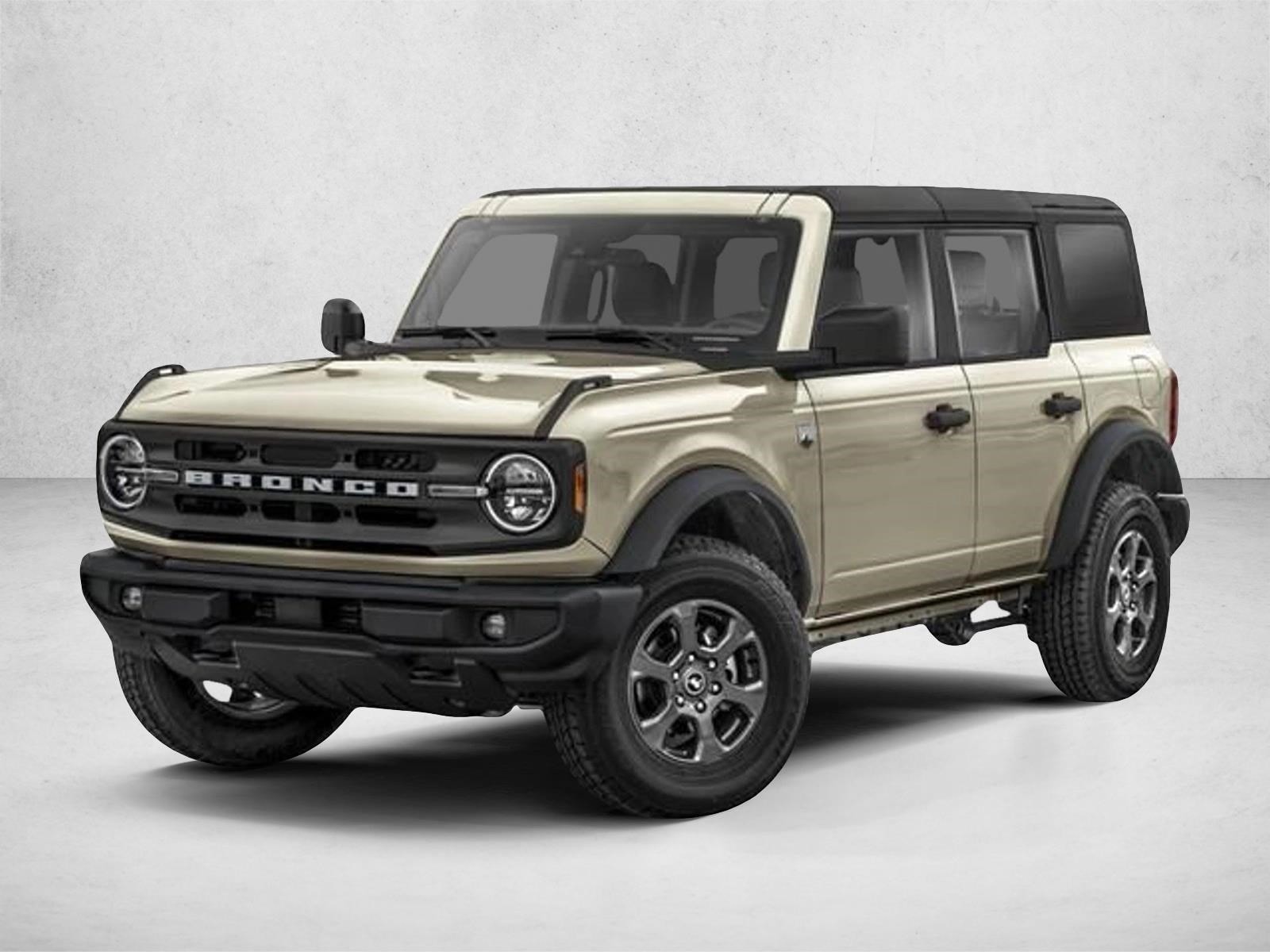 2025 Ford Bronco 4-Door Big Bend's photo