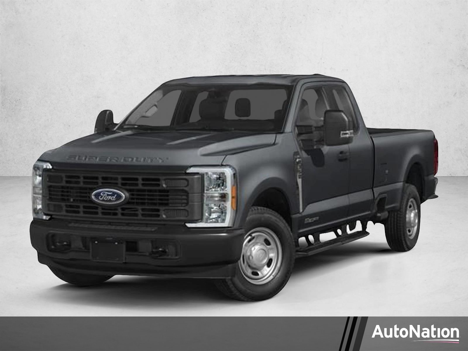 2026 Ford F-350 XL 4x4 SuperCab 8' Box SRW's photo