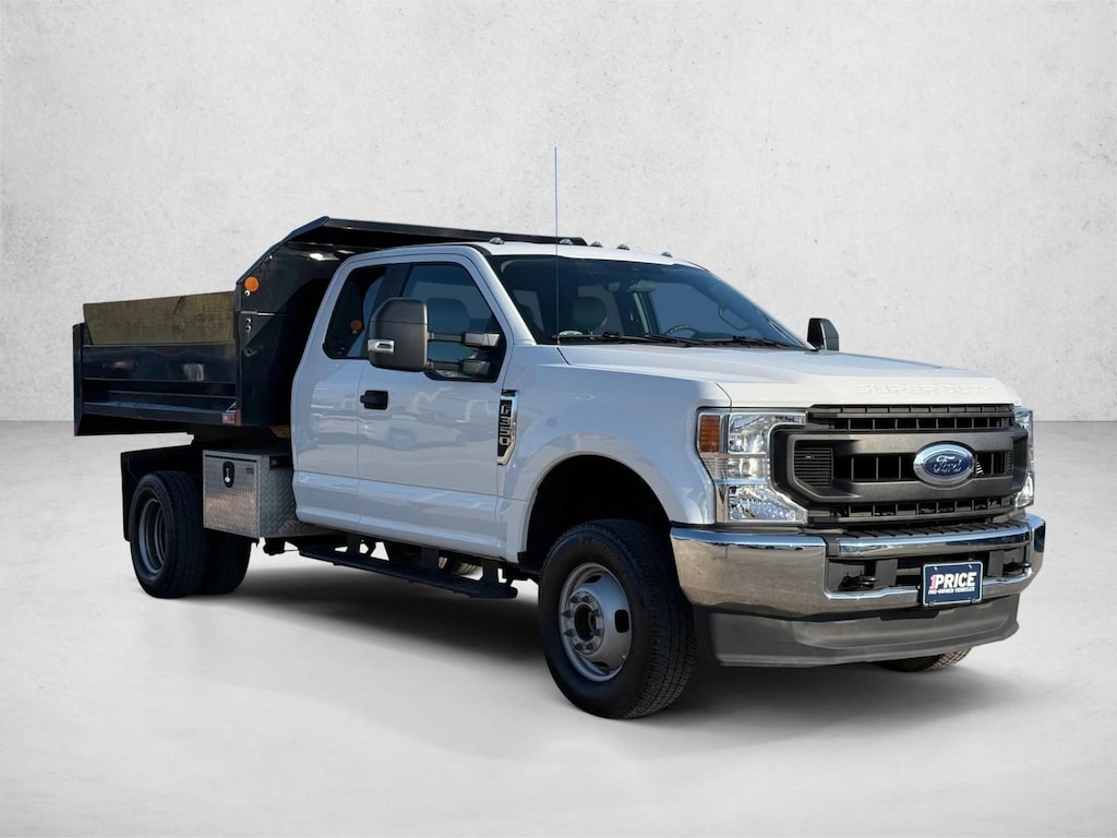Used 2020 Ford F-350 Chassis XL Truck Super Cab