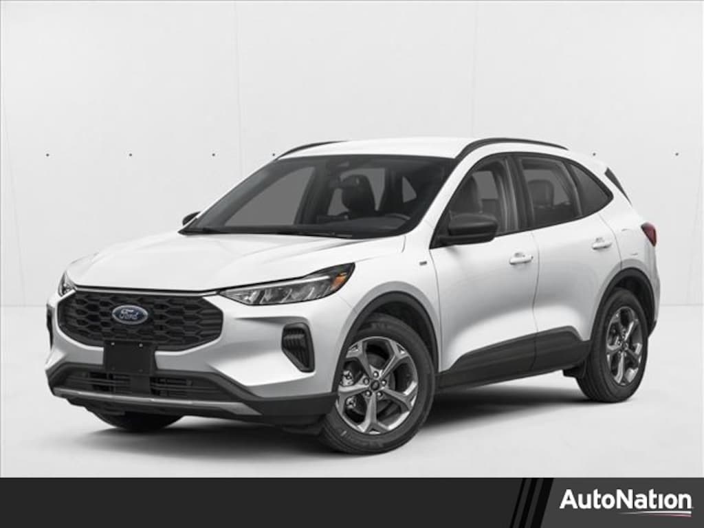 New 2026 Ford Escape ST-Line SUV