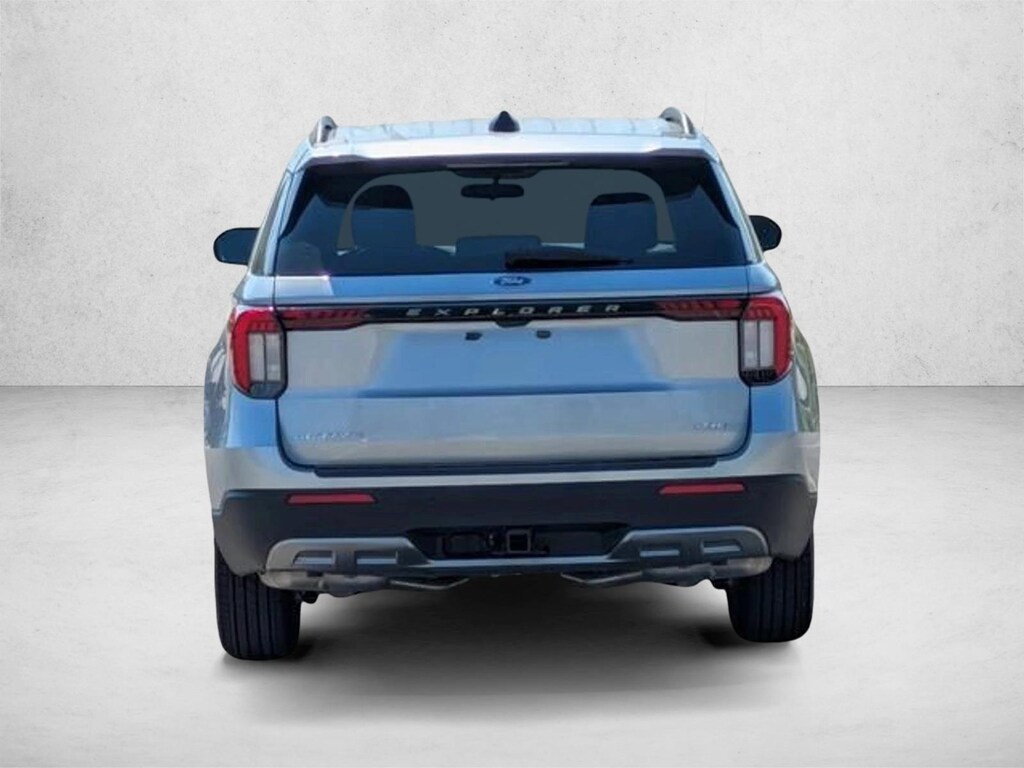 Used 2025 Ford Explorer Active SUV