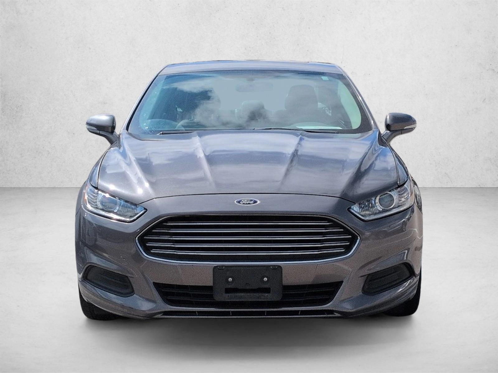 Used 2014 Ford Fusion SE with VIN 1FA6P0HD8E5368326 for sale in Westlake, OH