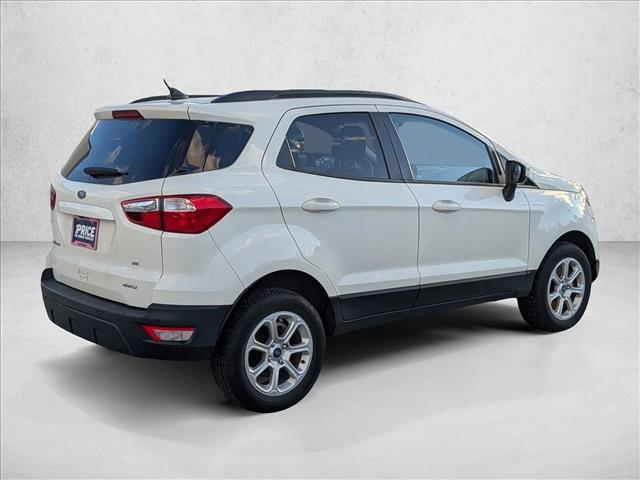 2022 Ford EcoSport SE photo 4