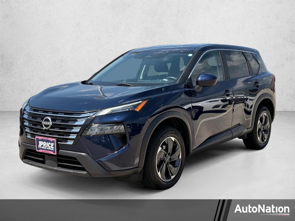 Used 2024 Nissan Rogue SV SUV