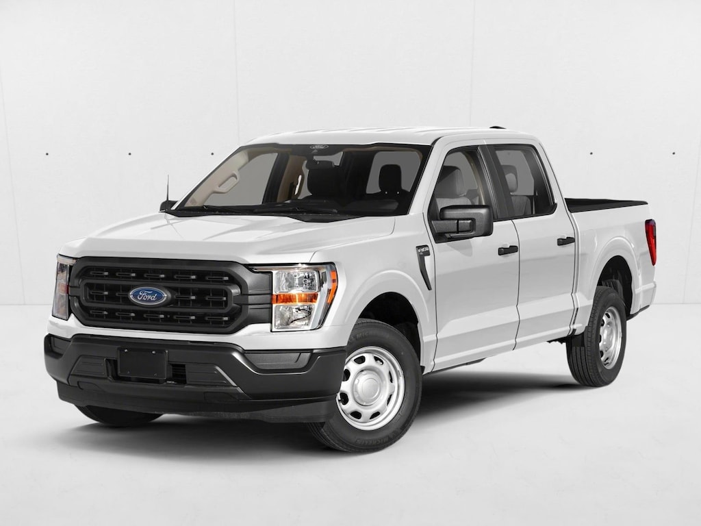 Certified 2023 Ford F-150 XL Truck SuperCrew Cab