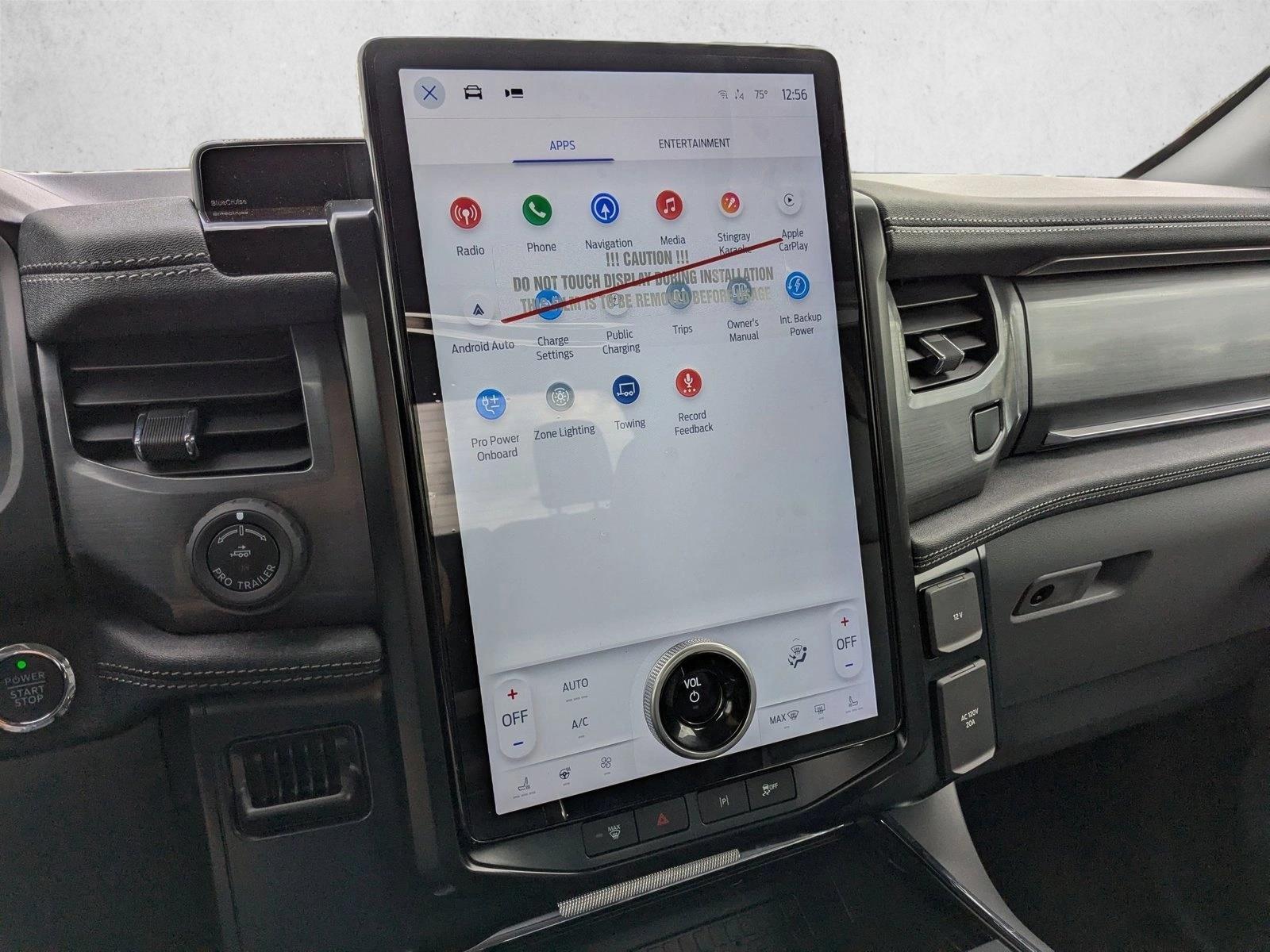 2025 Ford F-150 Lightning Flash - Photo 14