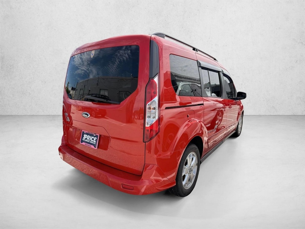 Used 2014 Ford Transit Connect XLT Wagon
