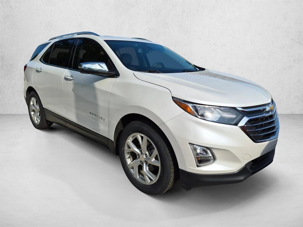 Certified 2021 Chevrolet Equinox Premier SUV