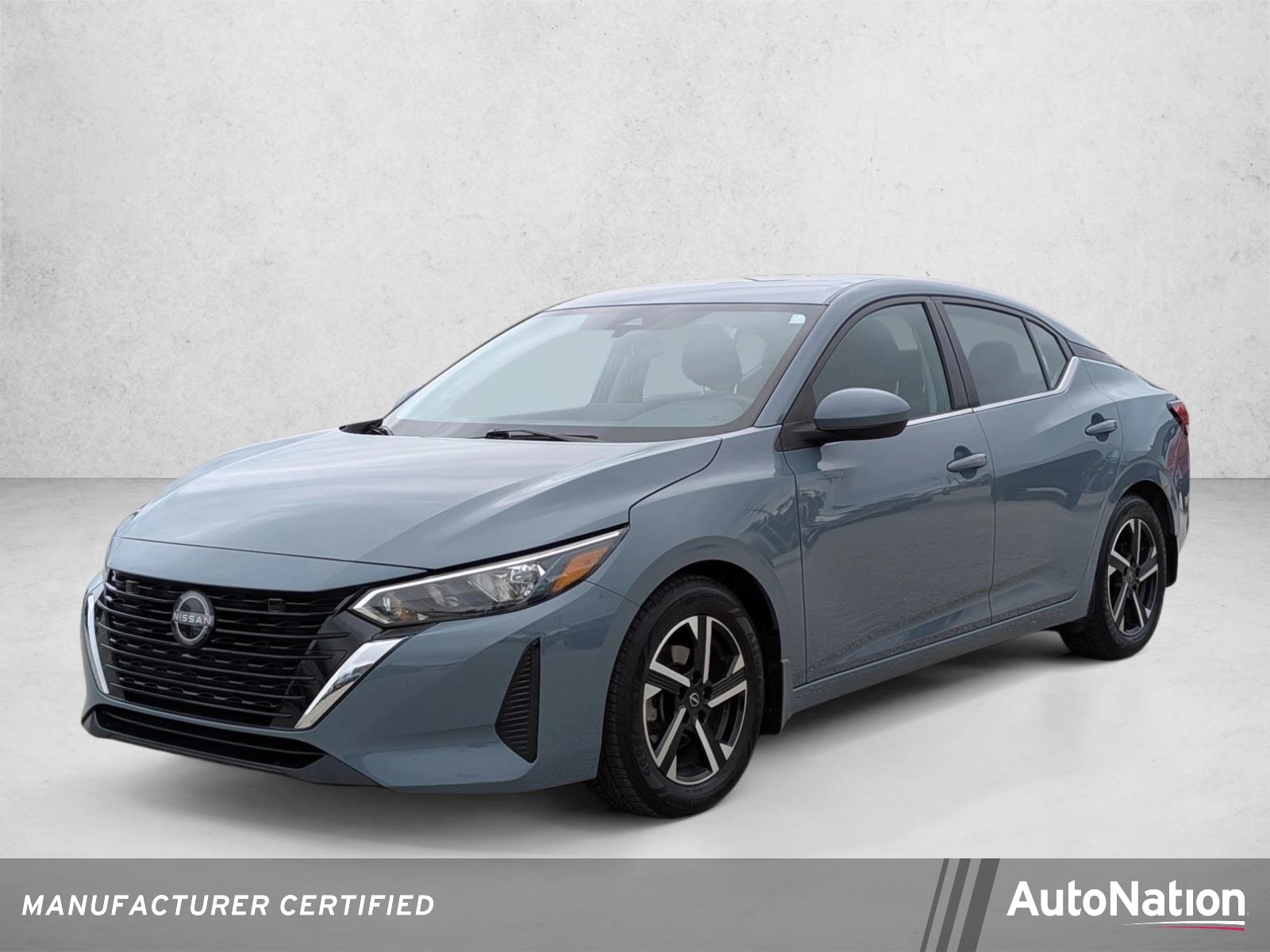 2024 Nissan Sentra SV CVT's photo
