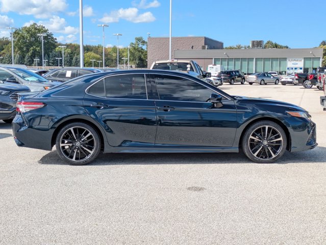 2018 Toyota Camry XSE photo 4
