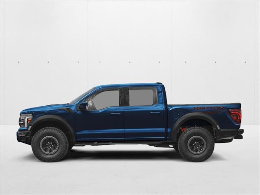 New 2026 Ford F-150 Raptor Truck SuperCrew Cab
