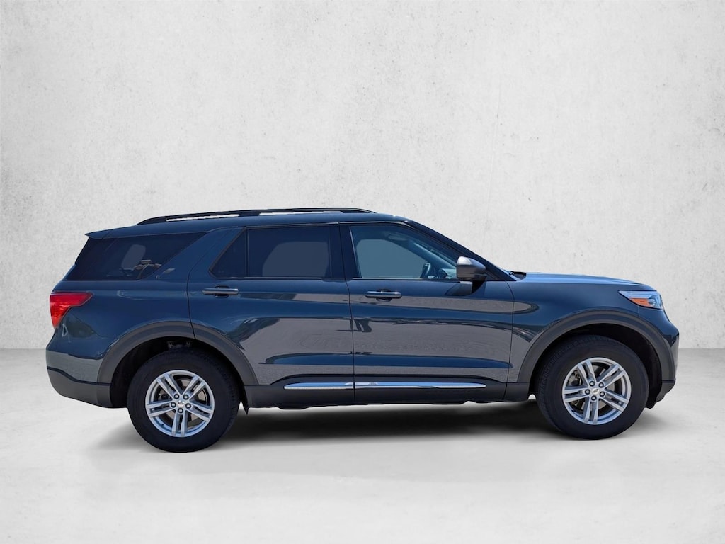 Certified 2023 Ford Explorer XLT SUV