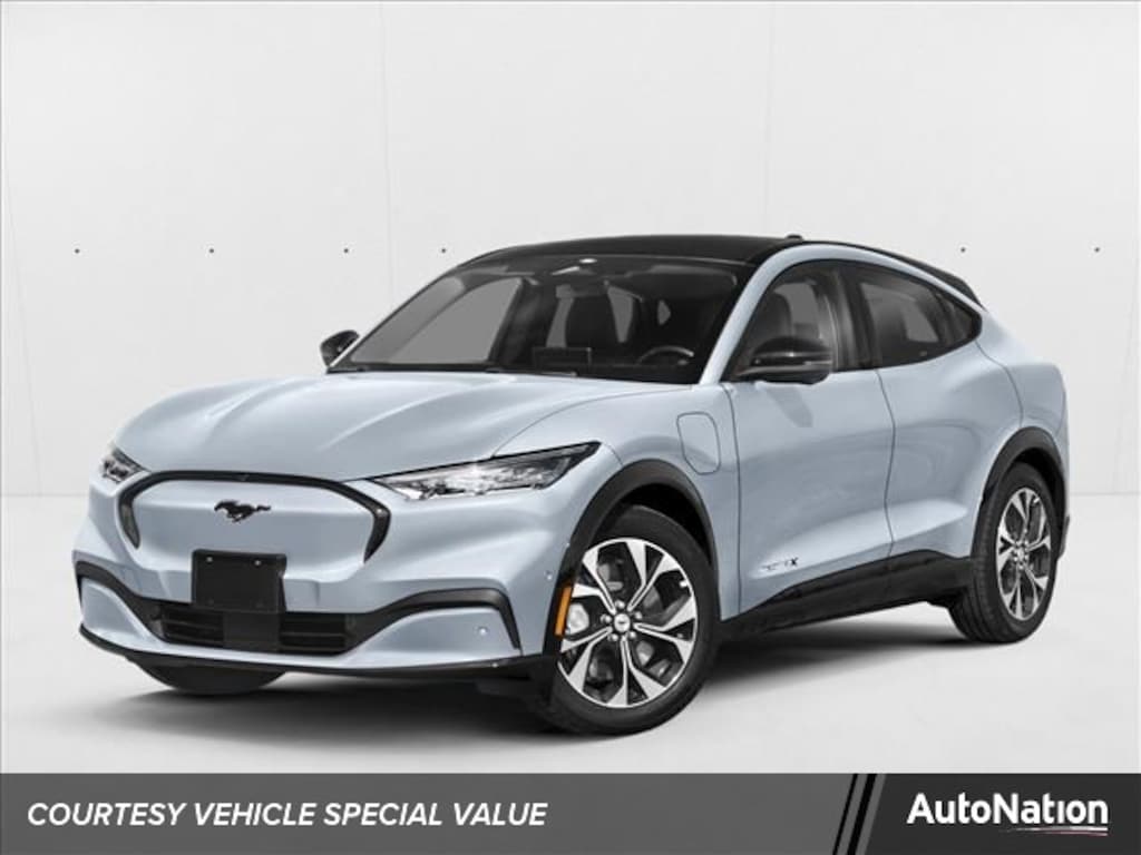 New 2026 Ford Mustang Mach-E Premium SUV