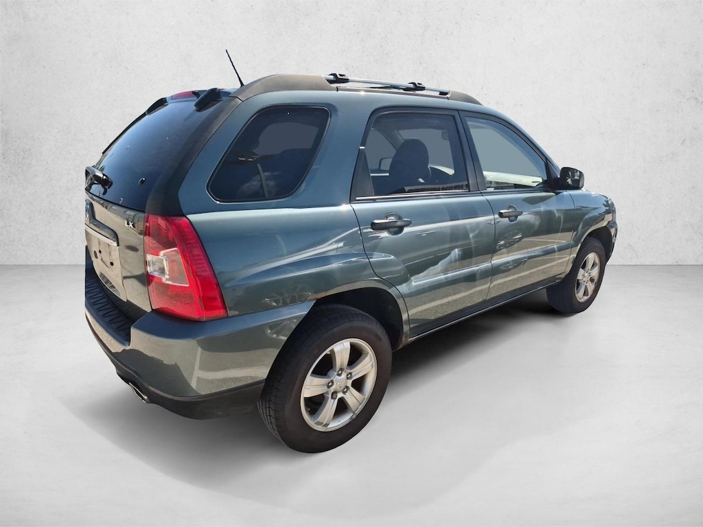 Used 2009 Kia Sportage LX SUV