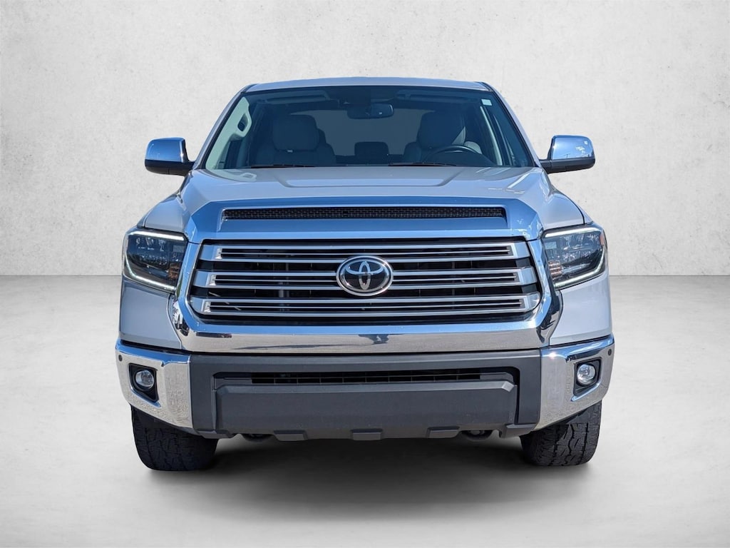 Certified 2021 Toyota Tundra Limited Truck CrewMax