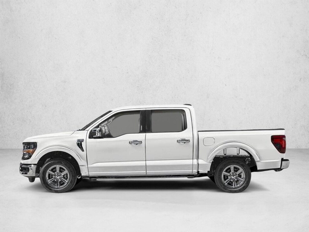 New 2026 Ford F-150 XLT Truck SuperCrew Cab