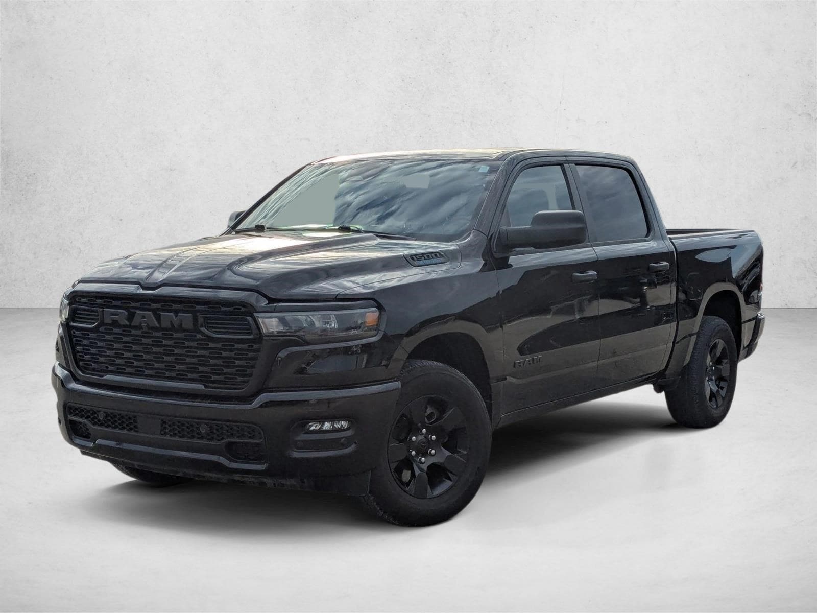 2025 RAM Ram 1500 Pickup Tradesman's photo