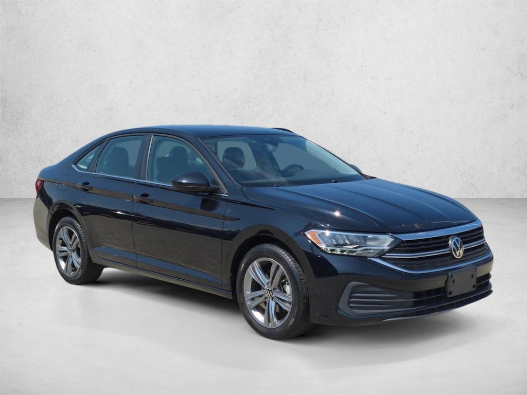 Used 2024 Volkswagen Jetta SE Sedan