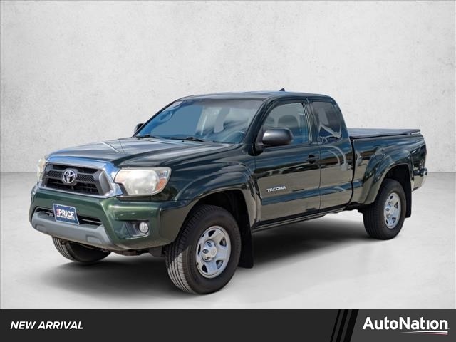 2012 Toyota Tacoma