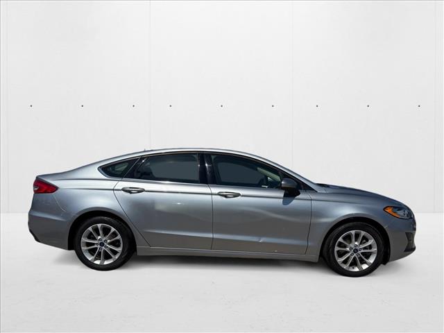 2020 Ford Fusion Hybrid SE photo 4