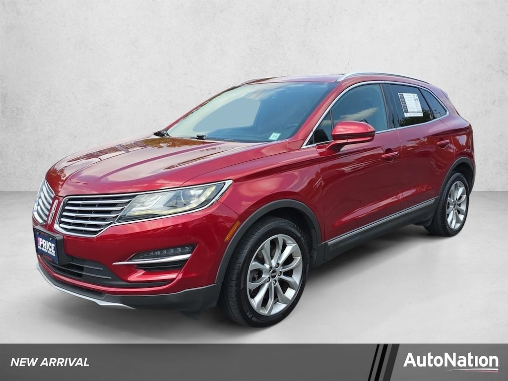 Used 2017 Lincoln MKC Select SUV