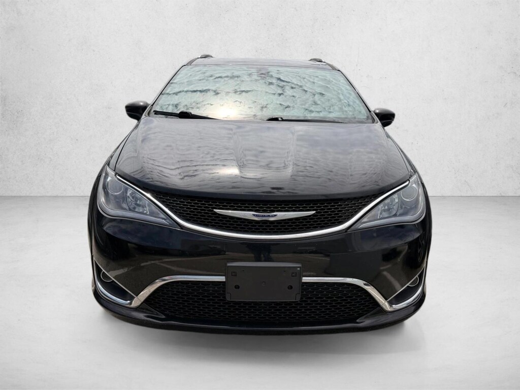 Certified 2019 Chrysler Pacifica Touring L Van Passenger Van
