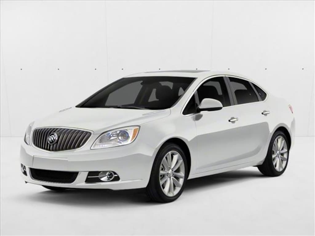 Used 2013 Buick Verano Sedan