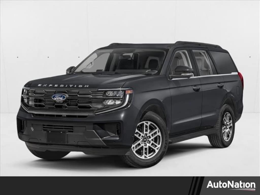 New 2026 Ford Expedition Active SUV