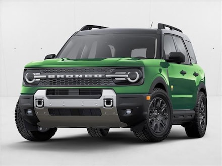 2025 Ford Bronco Sport Badlands SUV 2025 Ford Bronco Sport Badlands SUV
