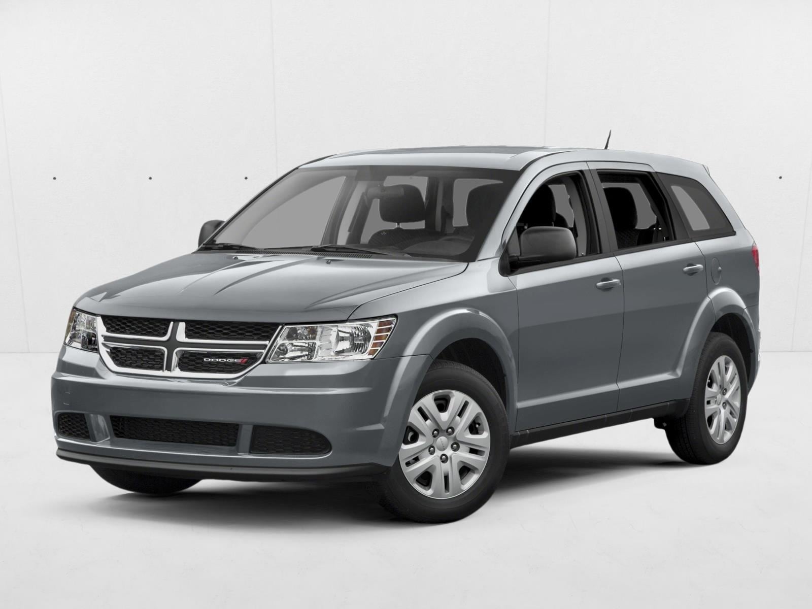 2017 Dodge Journey SE's photo