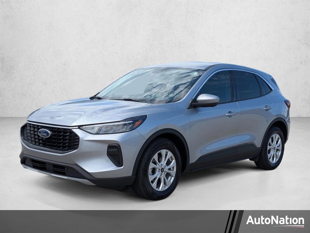 Certified 2023 Ford Escape Active SUV