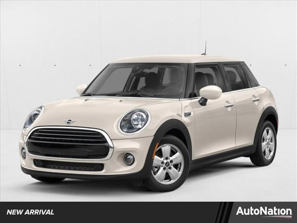 Certified 2021 MINI Hardtop 4 Door Oxford Edition Hatchback